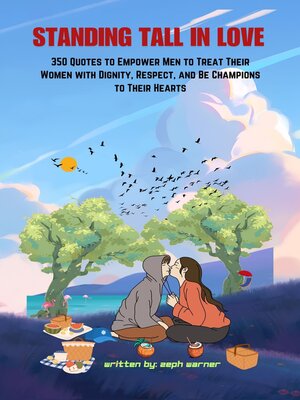 cover image of STANDING TALL IN LOVE